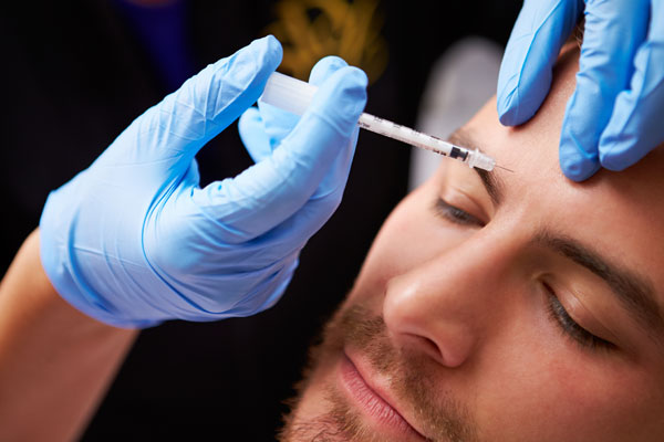 Botox treatment in Chester