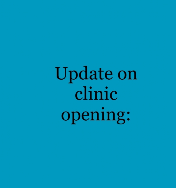 Is Dr K's Clinic open?