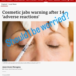 Is Botox safe?