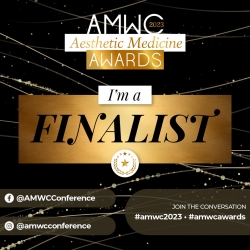 Nomination for an International Award with the AMWC